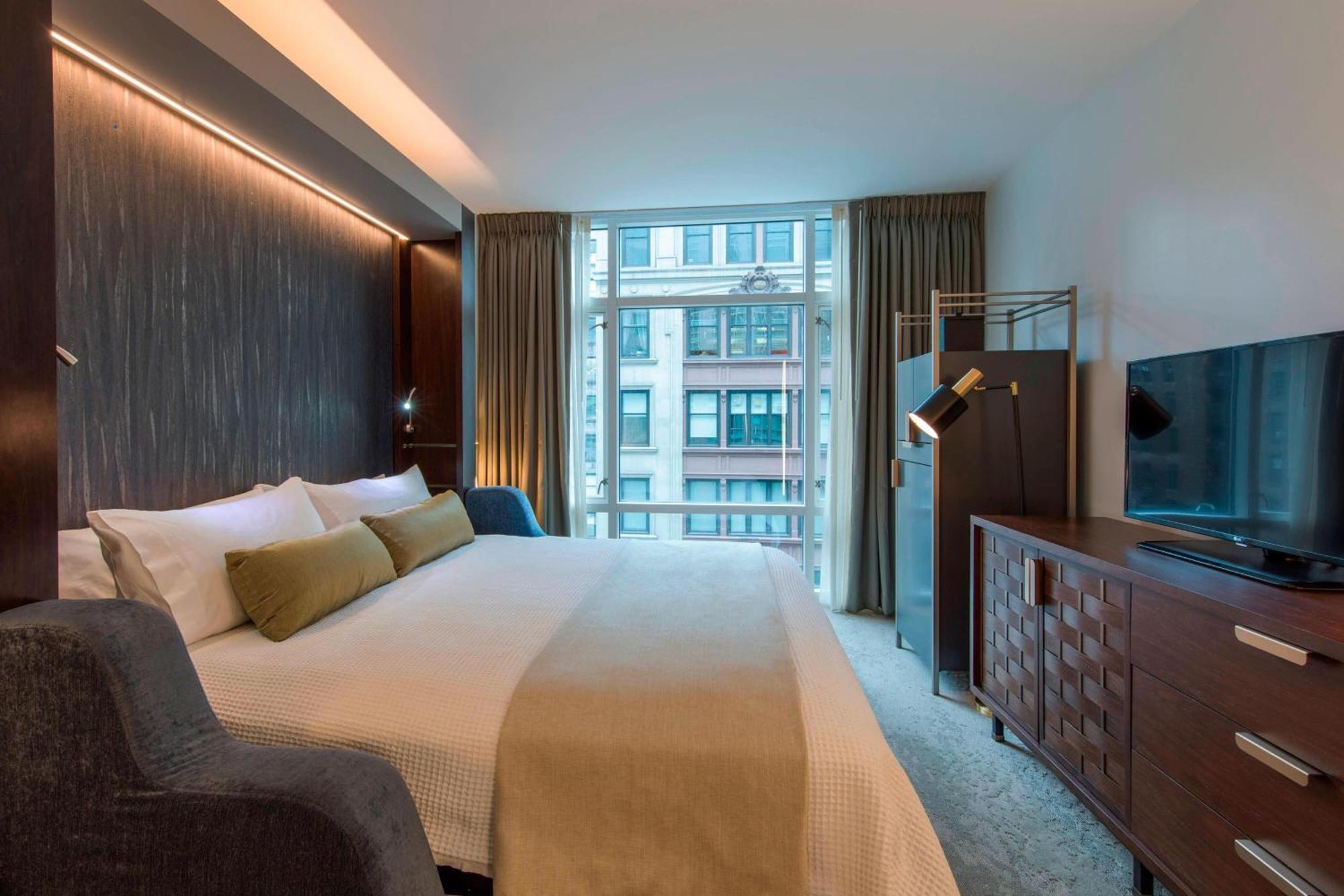 Marriott Vacation Club, New York City  Luaran gambar