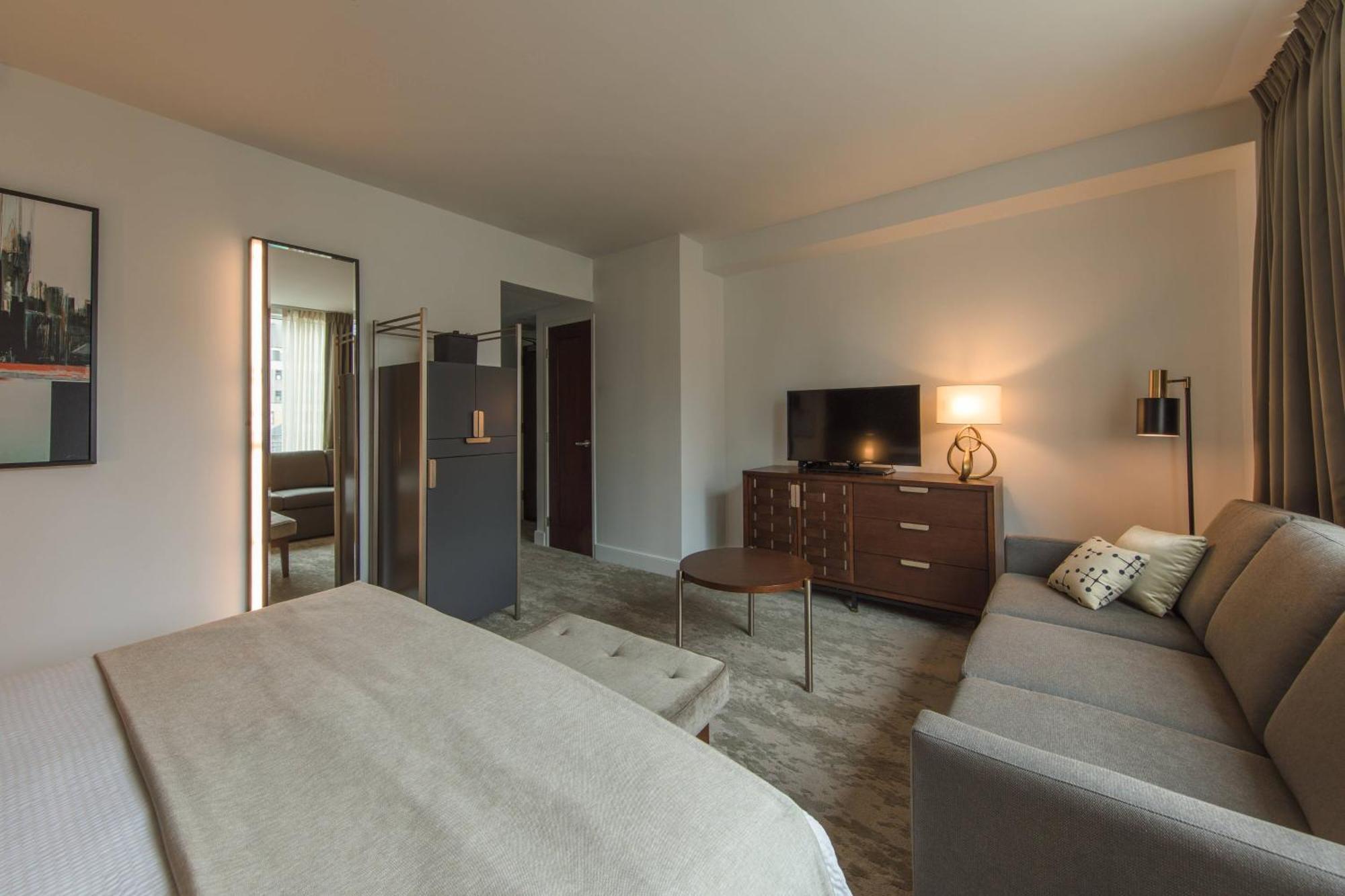 Marriott Vacation Club, New York City  Luaran gambar