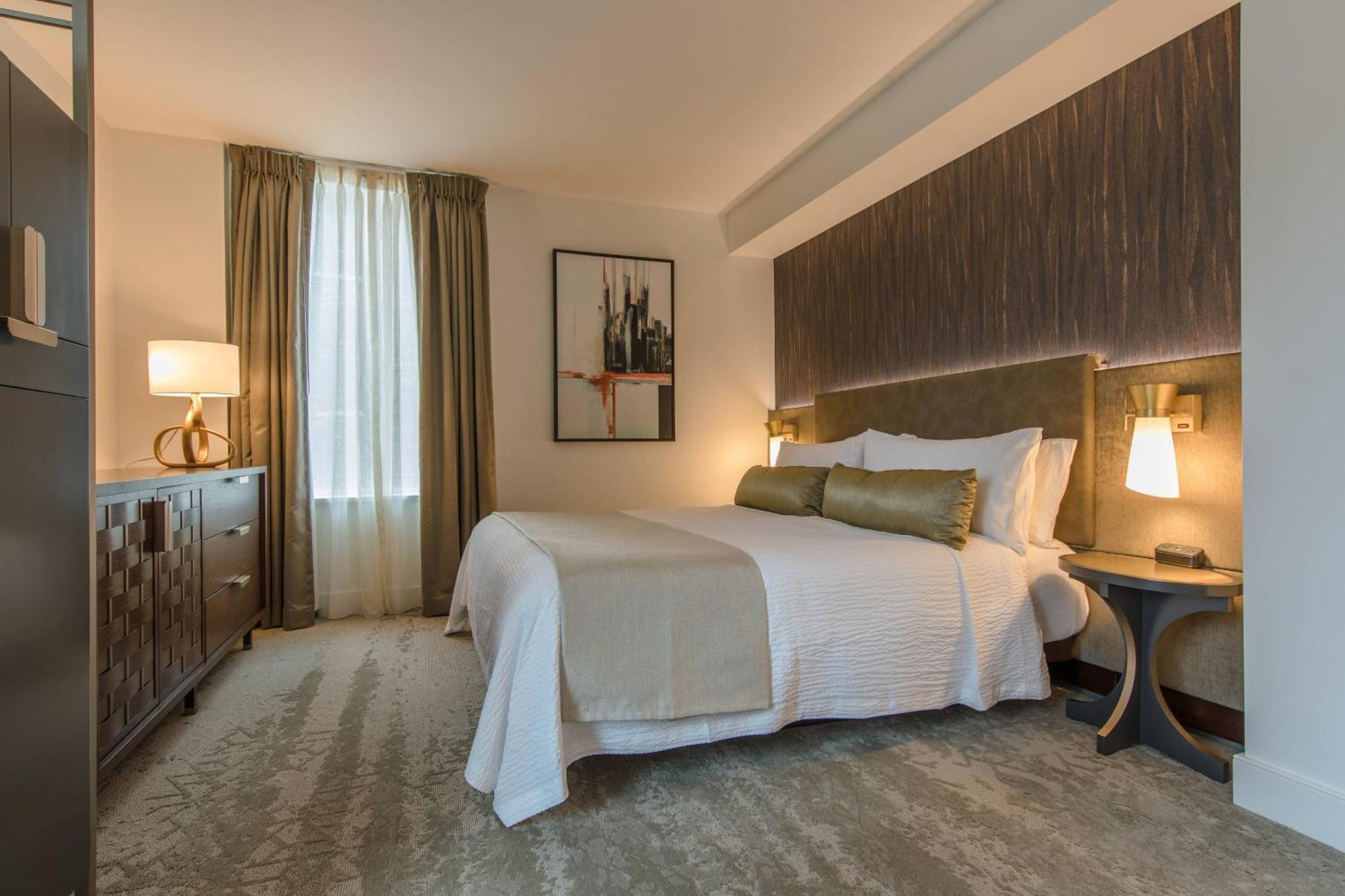 Marriott Vacation Club, New York City  Luaran gambar