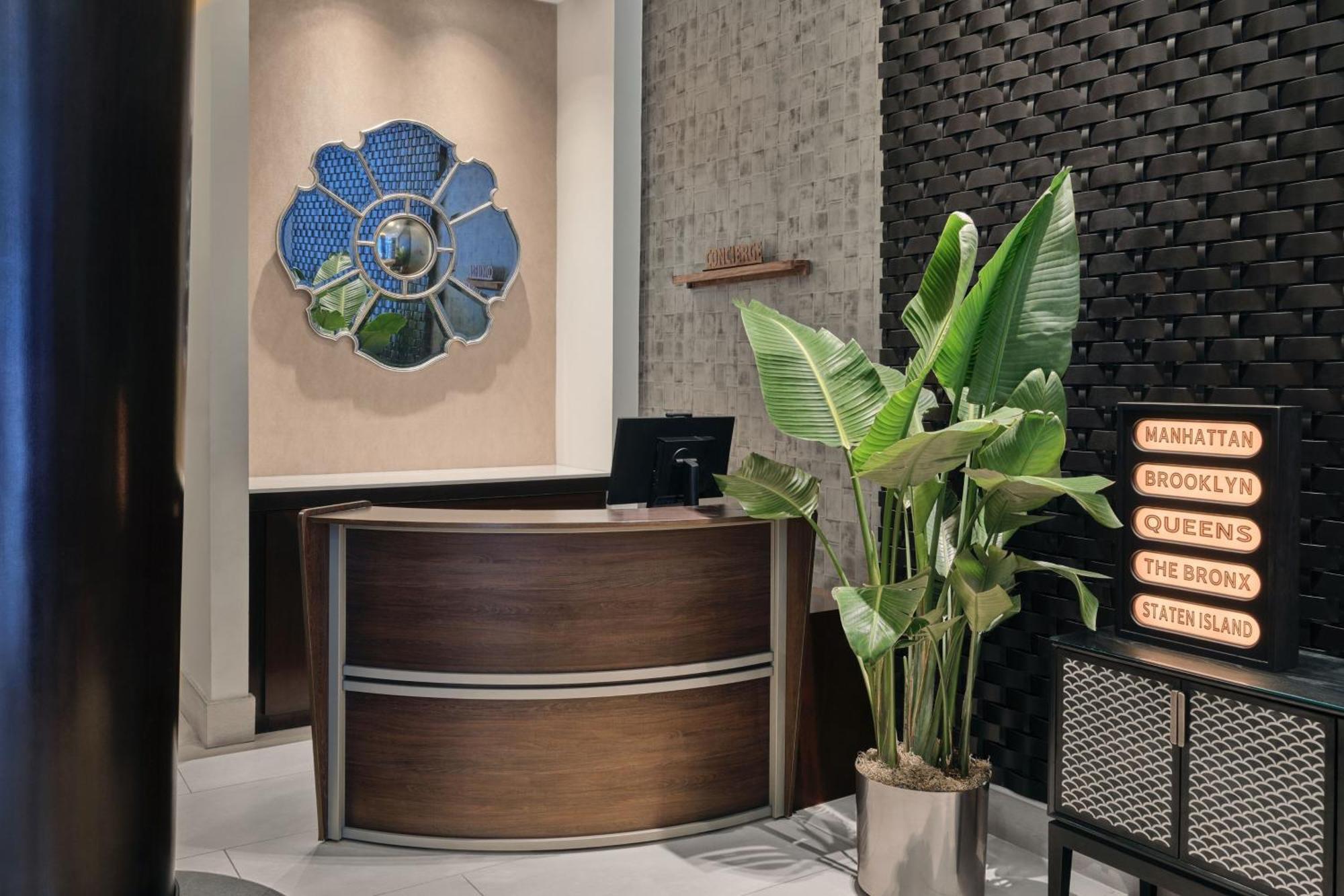 Marriott Vacation Club, New York City  Luaran gambar