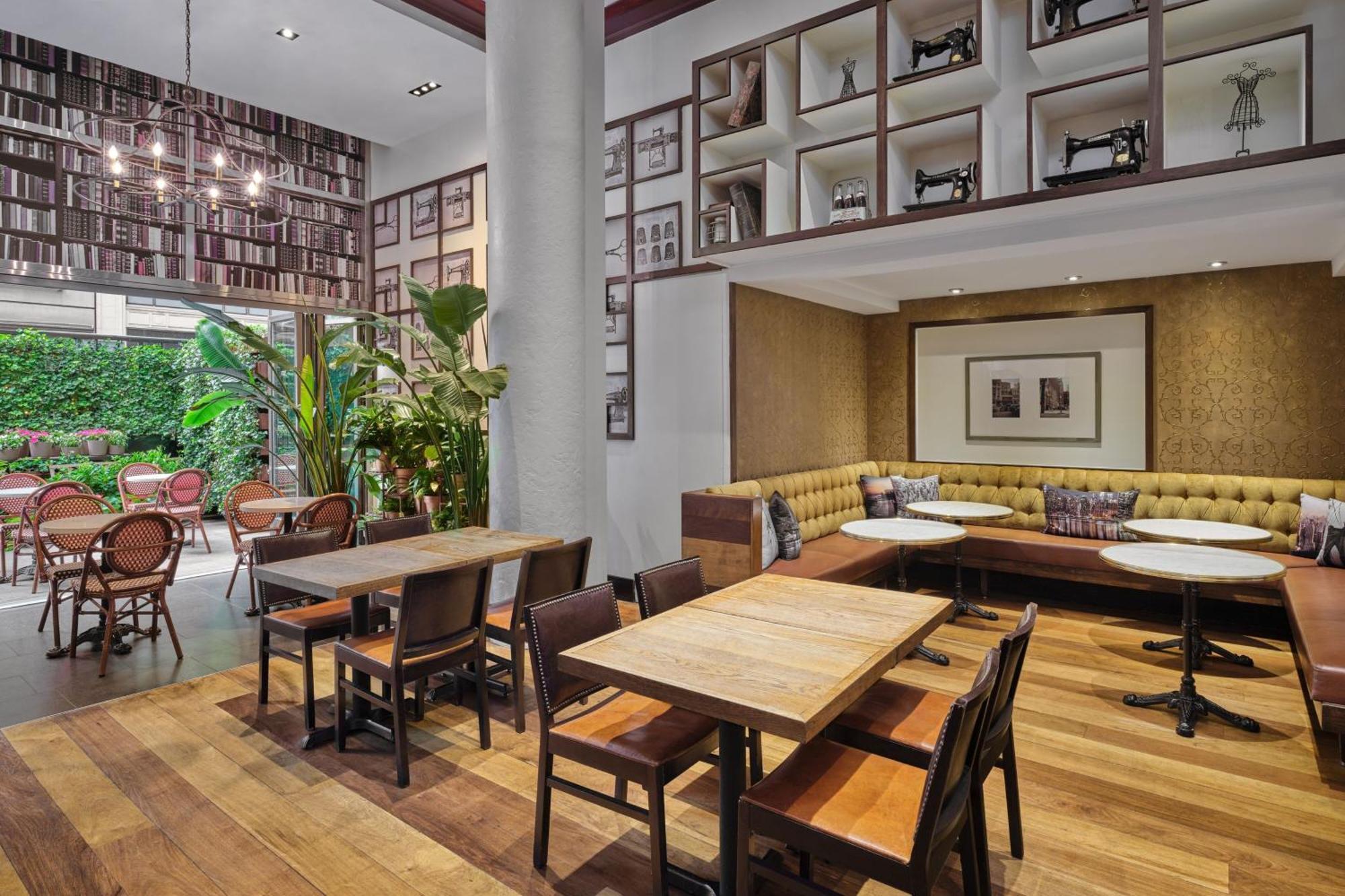 Marriott Vacation Club, New York City  Luaran gambar