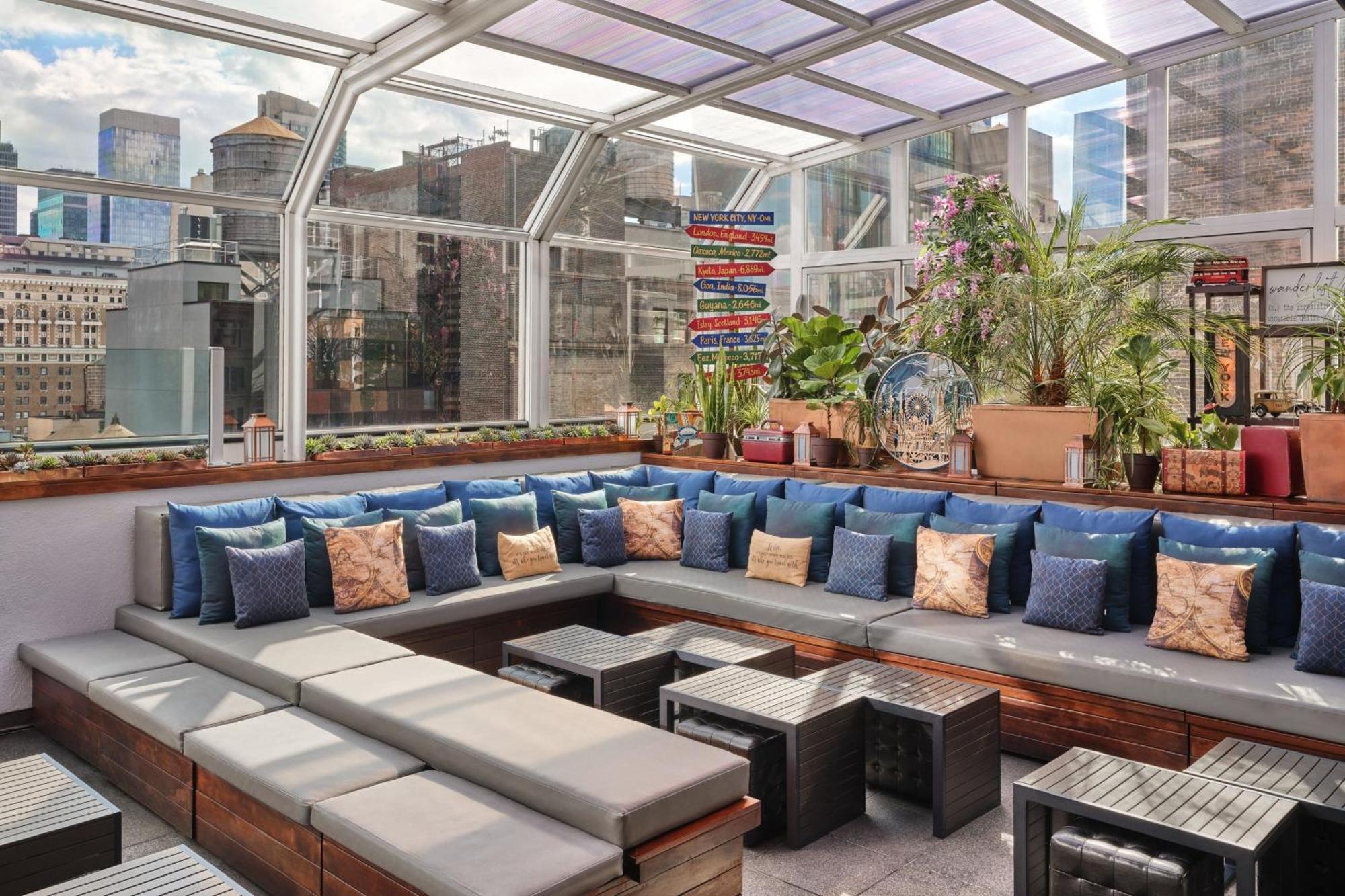 Marriott Vacation Club, New York City  Luaran gambar