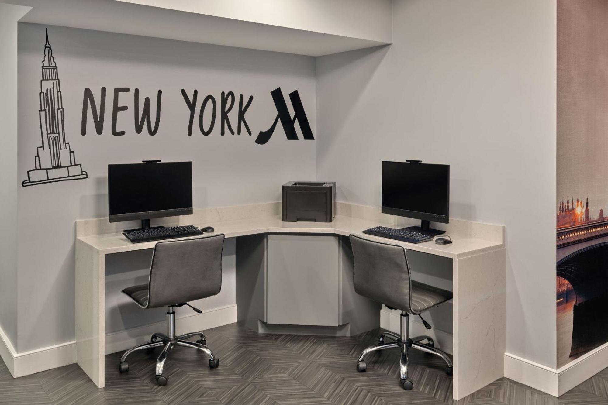 Marriott Vacation Club, New York City  Luaran gambar