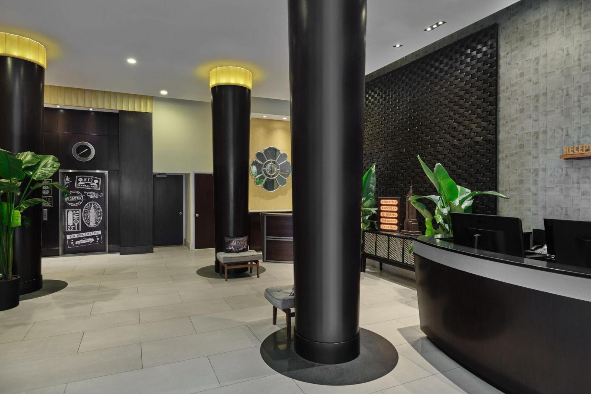 Marriott Vacation Club, New York City  Luaran gambar