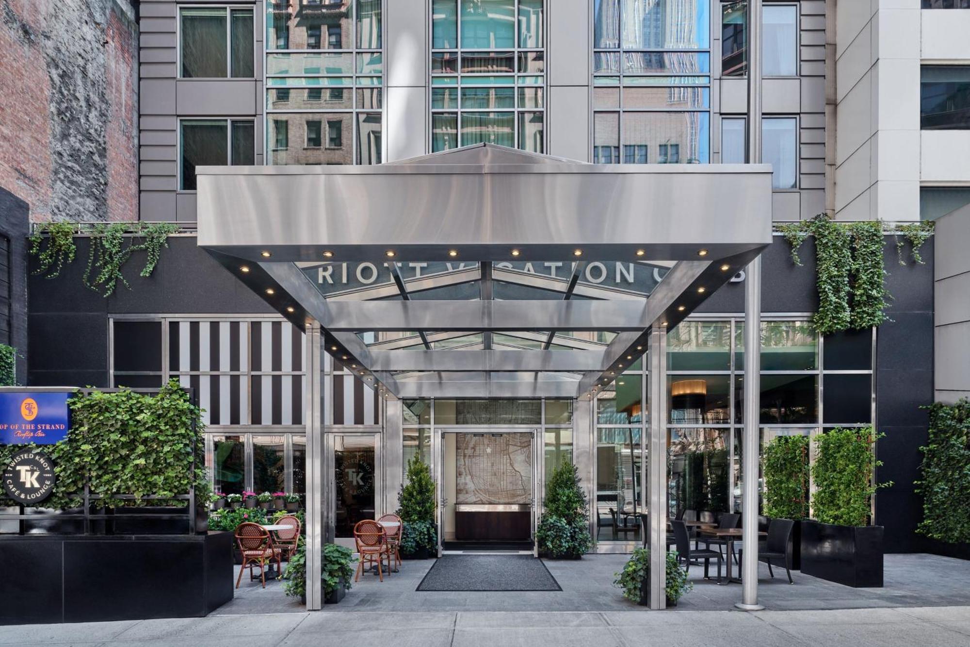Marriott Vacation Club, New York City  Luaran gambar