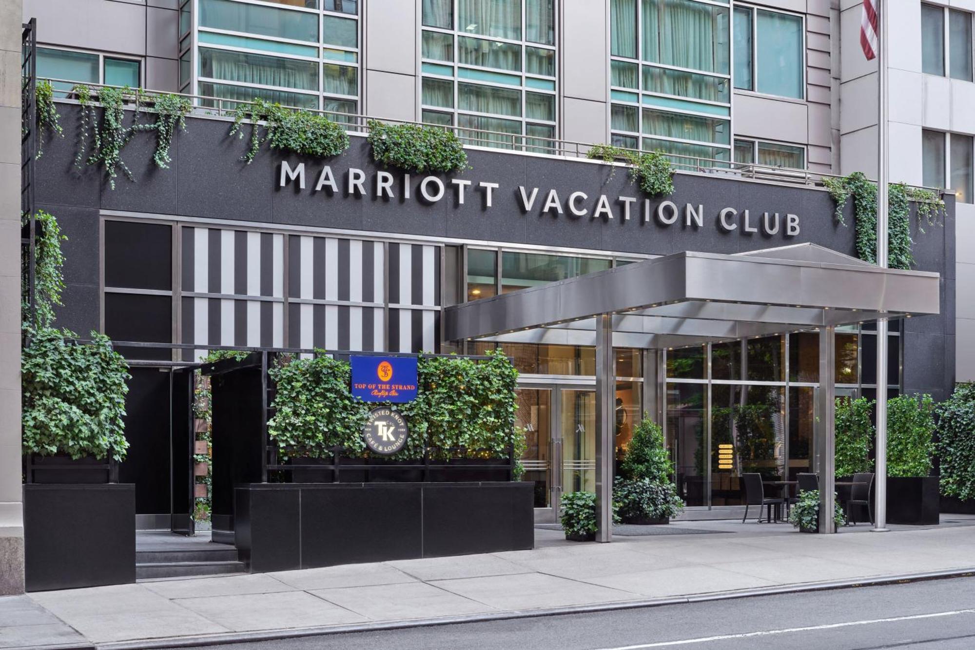 Marriott Vacation Club, New York City  Luaran gambar