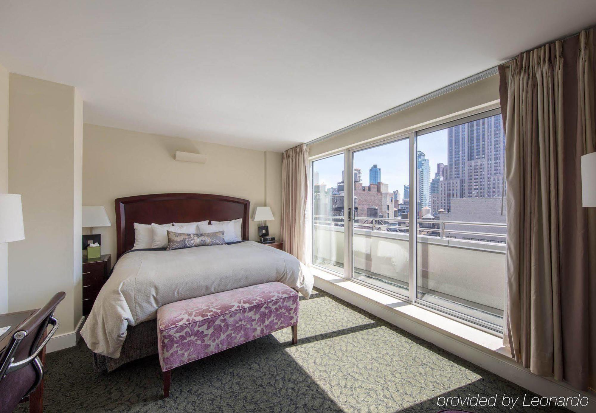 Marriott Vacation Club, New York City  Luaran gambar