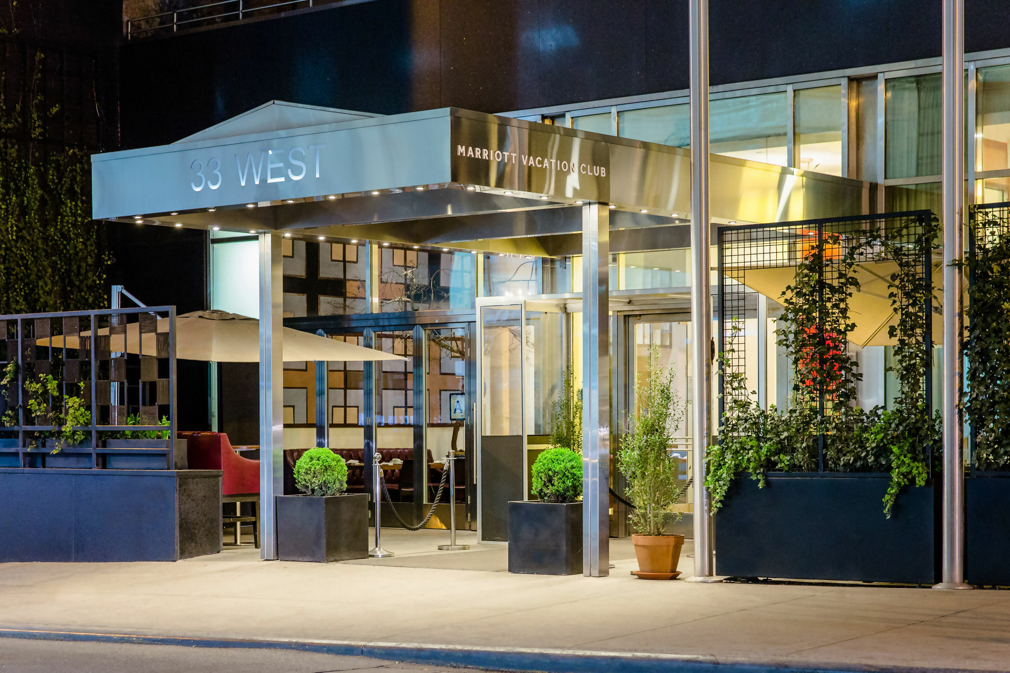 Marriott Vacation Club, New York City  Luaran gambar